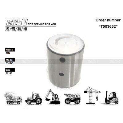 Good price 191-2603 E312C Εκσκαφέας Κούμπωση 1 Στάδιο Γεράκι Πιν υψηλή αντοχή σε απευθείας σύνδεση