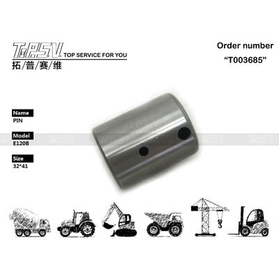 Good price 7I-7787 Ανθεκτικός χάλυβας E312 Excavator Swing 1 Stage Gear Pin για βαριά μηχανήματα και δύσκολες εργασίες σε απευθείας σύνδεση