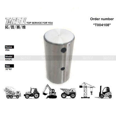 191-2609 Θερμική επεξεργασία E312C Αγοραστή Swing 2 Stage Gear Pin