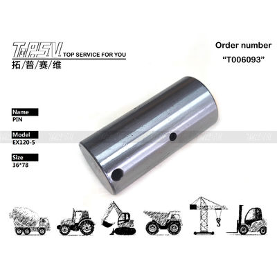 Good price 4245966 Πείρος Ταξιδιού Εκσκαφέα EX120-5 2 Σταδίων, Υψηλής Αντοχής για Ενεργειακή Εξόρυξη σε Περιβάλλοντα Υψηλής Φόρτισης σε απευθείας σύνδεση