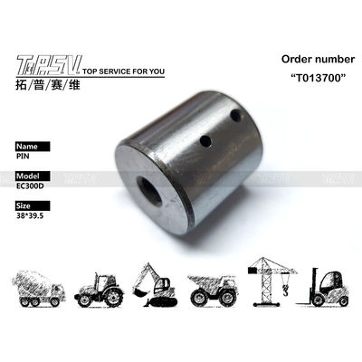 Good price VOE14599951 Δυναμική μετάδοση EC300D Εκσκαφέας ταξίδι 1 στάδιο ελαστικό καρφί σε σφραγισμένη σακούλα σε απευθείας σύνδεση