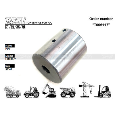 Good price 4263901 Υψηλή αντοχή EX400-5 Εκσκαφέας 1 στάδιο μετατροπέας Πιν για τη μετάδοση ισχύος σε ανθεκτικό σύστημα μετάδοσης εκσκαφέα σε απευθείας σύνδεση