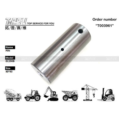 VOE14547271 EC290B Excavator Swing 2 Stage Gear Pin Transmission System Εύκολη εγκατάσταση Excavator Travel Gear Box για ομαλή κίνηση του Excavator