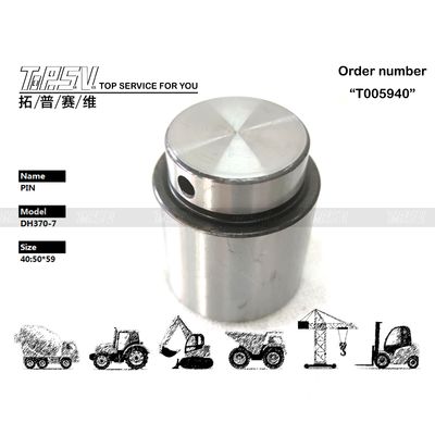 Good price K9002264 Χαλύβδινο Υλικό R290-3 Πείρος Γρανάζι Κίνησης Εκσκαφέα 2 Σταδίων για Βαριά Μηχανήματα σε απευθείας σύνδεση