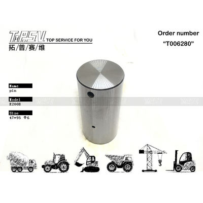 Good price 094-0608 E200B Εκσκαφέας Ταξιδιού 3 Στάδιων Γρανάζι Πείρου Κιβωτίου Ταχυτήτων για Έργα Βαρέων Μηχανημάτων σε απευθείας σύνδεση