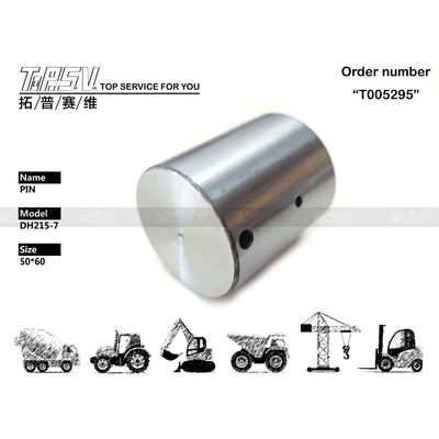Good price K9007388 DH215-7 Πείρος γραναζιού 1ου σταδίου κίνησης εκσκαφέα  Με συσκευασία σφραγισμένης σακούλας σε απευθείας σύνδεση
