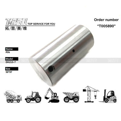 Good price K9007392 Ομαλή και Ισχυρή Υδραυλική Κινητήρια Μηχανή Ταξιδιού DH215-7 Εκσκαφέας Κίνησης 2 Σταδίων Γρανάζι σε απευθείας σύνδεση