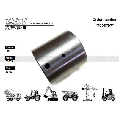Good price 094-6405 Πείρος Ταξιδιού 2 Σταδίων για Εκσκαφέα E300B Εύκολη Εγκατάσταση σε απευθείας σύνδεση