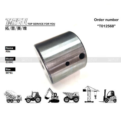 Good price 7Y-0661 E330C Εκσκαφέας Ταξίδι 2 Στάδιο Γεράκι Pin σε μαύρο χρώμα Για το σύστημα μεταφοράς εκσκαφέα Θερμική θεραπεία σε απευθείας σύνδεση