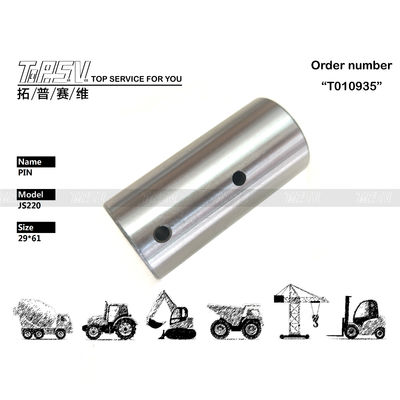 Good price Προσαρμόσιμο JS220 θερμική επεξεργασία Excavator Swing 1 Stage Gear Pin σε απευθείας σύνδεση