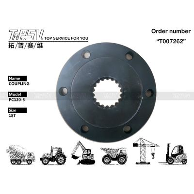 Good price 203-01-41120 Συντήρηση πετρελαίου γρανάζων PC120-5 Υδραυλικά μέρη ζεύξης αντλίας σκάφους σε απευθείας σύνδεση