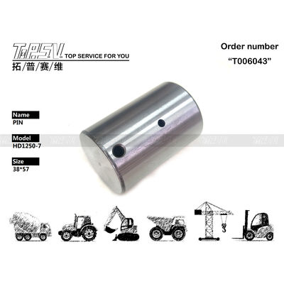 Good price HD1250-7 Ταξίδι εκσκαφέα 2 σταδίων Πιν για την υδραυλική απόδοση εκσκαφέα σε απευθείας σύνδεση