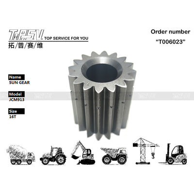 Good price Διάρκεια JCM913 Εκσκαφέας 2 σταδίων Ηλιακό κιβώτιο Μειωτικό κιβώτιο σε απευθείας σύνδεση