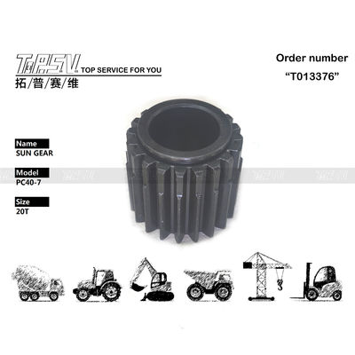 Good price Πλανητικός Μειωτήρας PC40-7 Εκσκαφέας Κίνησης 2 Σταδίων Κεντρικό Γρανάζι σε απευθείας σύνδεση