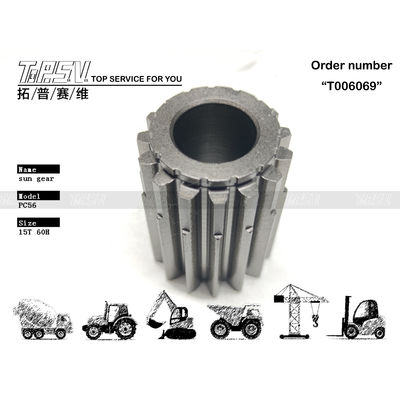 Good price FUFZD-8391-08 Ανταλλακτικά κινητήρα ηλίου 2 σταδίων για εκσκαφέα PC56 από χάλυβα για εφαρμογές εξόρυξης ενέργειας σε απευθείας σύνδεση