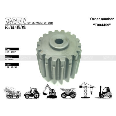 Good price 22U-26-21530 Μακρά διάρκεια ζωής Εκσκαφέας Κουμπή 2 Στάδιο ηλιακό εργαλείο σε μηχανήματα εκσκαφέων σε απευθείας σύνδεση