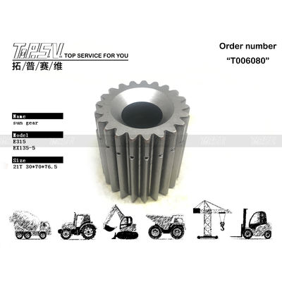 Good price 136-2833 Υδραυλικός Κινητήρας Οδήγησης E315 Εκσκαφέας Ταξιδιού 2 Σταδίων Sun Gear Για Ομαλή Εύκολη Λειτουργία σε απευθείας σύνδεση