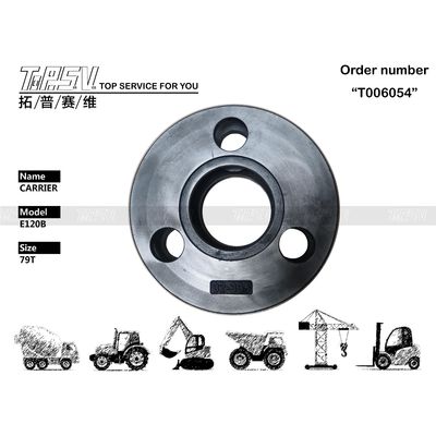 Good price 099-0210 Χρώμα Μαύρο E120B Εκσκαφέας Μετακίνησης 2 Σταδίων Φορέας Συμβατός με Κορυφαίες Μάρκες και Μοντέλα Εκσκαφέων σε απευθείας σύνδεση