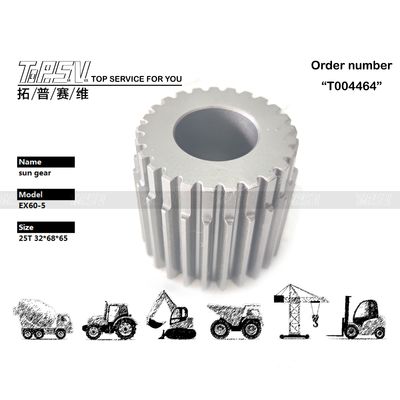 Good price 4397237 EX60-5 Εκσκαφέας Περιστροφής 2 Σταδίων Σύστημα Μετάδοσης Κίνησης Sun Gear Ανταλλακτικά Μειωτήρα Εκσκαφέα Χρησιμοποιημένα σε Μηχανήματα Εκσκαφέων σε απευθείας σύνδεση