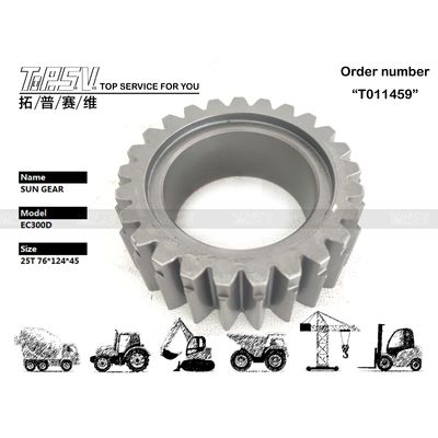 Good price VOE14599945 Συμβατότητα Κίνησης Εκσκαφέα EC300B 2 Σταδίων Sun Gear Drive Motor για Ομαλό Σύστημα Μετάδοσης Εκσκαφέα σε απευθείας σύνδεση