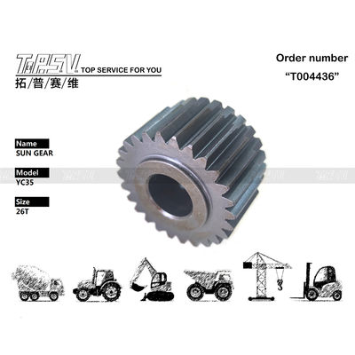 Good price 280-2357 Μεταφορικές συσκευασίες Εμπορική τσάντα E303CR Εκσκαφέας Κουνούπι 2 σταδίων Ηλιακό εξοπλισμό για εργαστήρια επισκευής μηχανημάτων Ανάλογα με το μέγεθος σε απευθείας σύνδεση