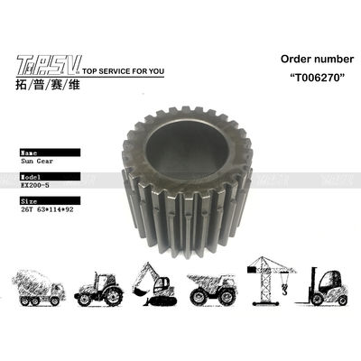 Good price 3063959 Διαθεσιμότητα και Μεταφορά Συσκευή Τύπος EX200-5 Εκσκαφέας Ταξίδι 3 σταδίων Ηλιακό εξοπλισμό για μηχανήματα εκσκαφέων σε απευθείας σύνδεση
