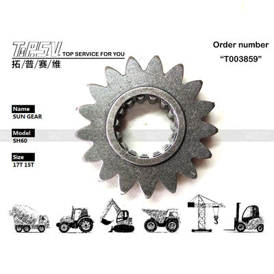 Good price 5I-9297 E307 Εκσκαφέας Περιστροφής 1 Σταδίου Sun Gear Συσκευασία Μεταφοράς Σφραγισμένη Τσάντα Χρώμα Μαύρο Χρησιμοποιείται σε Μηχανήματα Εκσκαφέων Μαύρο Χρώμα σε απευθείας σύνδεση