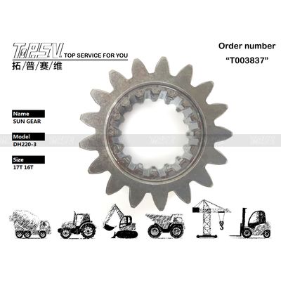 Good price Κινητήρας Sun Gear 1 Σταδίου Περιστροφής Εκσκαφέα Origin DH220-3 Συμβατός με Διάφορα Μοντέλα σε απευθείας σύνδεση