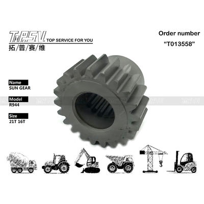 Good price Υψηλή ανθεκτικότητα R944 Excavator Sun Gear συμβατό με διάφορα μοντέλα εξορυκτών σε απευθείας σύνδεση