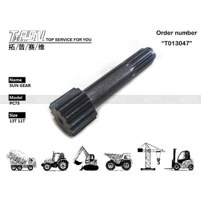 Good price 307-4158 Εξαρτάται από το Μέγεθος Ανθεκτικός Χάλυβας E307C Μηχανισμός Περιστροφής Εκσκαφέα 1 Στάδιο Ηλιακό Γρανάζι για Εφαρμογές Υψηλής Αντοχής σε απευθείας σύνδεση
