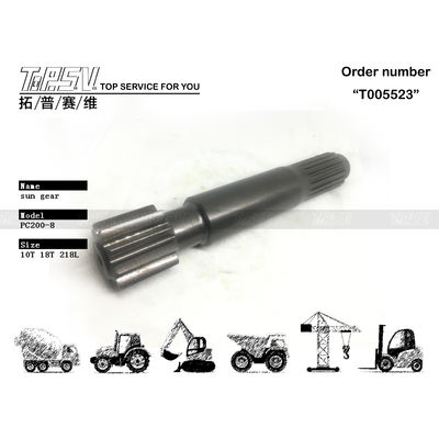 Good price 20Y-27-31210 PC200-7 Excavator Travel 1 Stage Sun Gear The Perfect Choice for Your Excavator Machinery and Transmission System σε απευθείας σύνδεση