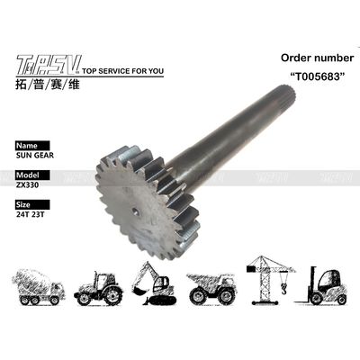 Good price 2048000 Dealed Bag Transport Packaging Smooth and Durable Steel ZX330 Excavator Travel 1 Stage Sun Gear Box σε απευθείας σύνδεση