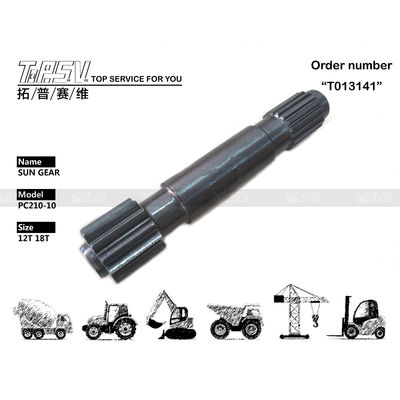 Good price 20Y-27-51110 Planetary Reducer PC210-10M0 Excavator Travel 1 Stage Sun Gear Made of Steel for Easy Installation and in Heavy-Duty Machinery σε απευθείας σύνδεση