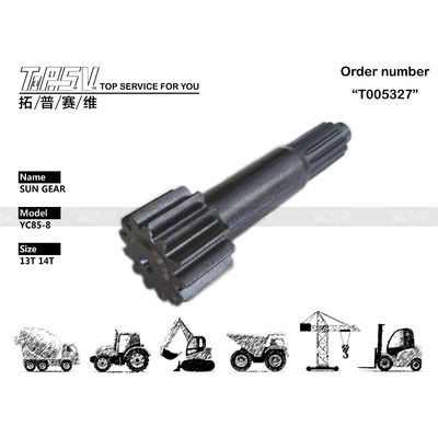 Good price Επιδόσεις YC85-8 Εκσκαφέας Ταξίδι 1 Στάδιο Ηλιακό Γεράκι Μέρη Πλανητικός μειωτής για συμβατότητα σε απευθείας σύνδεση