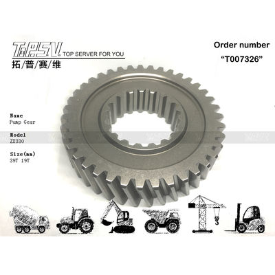 Good price 3089266 Μηχανισμός γραναζιών Άλλο ZX330 Εξαρτήματα γραναζιών υδραυλικής αντλίας εκσκαφέα σε μαύρο χρώμα για συμβατές μάρκες και μοντέλα εκσκαφέων σε απευθείας σύνδεση