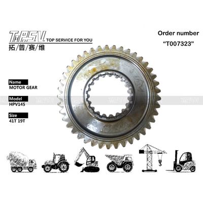Good price 3104554 Ατσάλι ZX330-3 Υδραυλικό εξοπλισμό αντλίας σκάφους για εγκατάσταση και αντοχή σε λειτουργία σε απευθείας σύνδεση