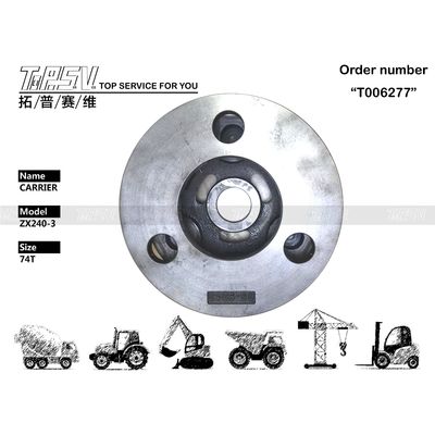 Good price 1032487 ZX240-3 Εκσκαφέας Ταξίδι 3 σταδίων Μεταφορέας για εργαστήρια επισκευής μηχανημάτων Μέγεθος συσκευασίας Εξαρτάται από τον τύπο συσκευασίας και το υλικό χάλυβα σε απευθείας σύνδεση
