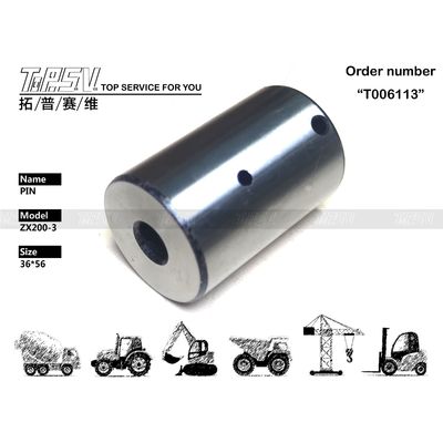 Good price 4402086 ZX200 Excavator Travel 2 Stage Gear Pin Εύκολη εγκατάσταση σε απευθείας σύνδεση