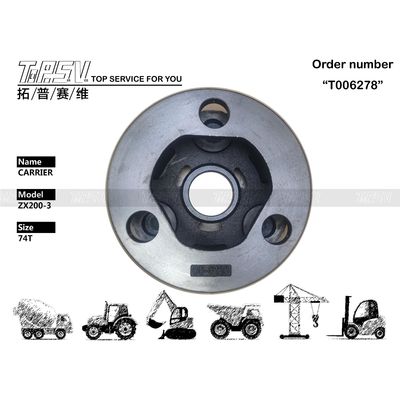Good price 1025875 Εγκατάσταση πλέγματος γρανάζων ZX200-3 Εκσκαφέας Ταξίδι 3 σταδίων Μεταφορέας για ομαλή συσκευασία μεταφοράς σε σακούλα σε απευθείας σύνδεση