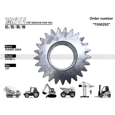 Good price 3084353 Θερμική επεξεργασία ZX200 Εκσκαφέας Ταξίδι 3 σταδίων Πλανητικό εξοπλισμό για εκσκαφέα και μεταφορά Συσκευή Σφραγιστές σακούλες σε απευθείας σύνδεση