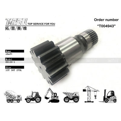 Good price 2036830 Προβολή Εικόνας του Χαλύβδινου EX120-1 Εκσκαφέα Swing Pinion Ανταλλακτικά Κλιματισμού για Βέλτιστη Ψύξη σε απευθείας σύνδεση