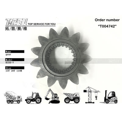 Good price Χρησιμοποιείται σε R335-7 Εκσκαφέας Swing Big Gear Μηχανήματα Εξαρτήματα Εκσκαφέα Travel Motor για Ενεργειακή Εξόρυξη σε απευθείας σύνδεση