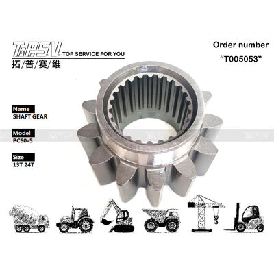 Good price 20X-26-21350 PC60-6 Ανταλλακτικά για την Περιστροφή του Εκσκαφέα Μεγάλο Γρανάζι Ηλεκτρονικά Εξαρτήματα Μέγεθος Συσκευασίας Εξαρτάται από τον Τύπο Συσκευασίας Συμβατό με Μάρκες και Μοντέλα Εκσκαφέων σε απευθείας σύνδεση