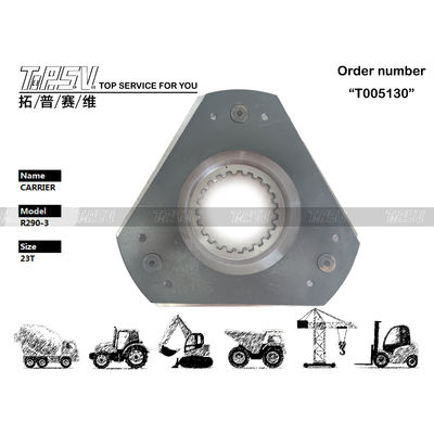 Good price R290-3 Excavator Travel 1 Stage Carrier Device for Machinery Repair Shops Streamline Operations and Maintenance σε απευθείας σύνδεση
