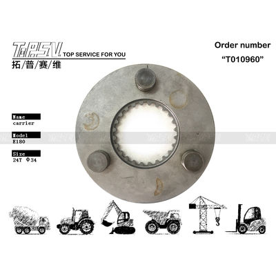 Good price Black Color E180 Excavator Travel 1 Stage Planetary Carrier View Image from for Excavator σε απευθείας σύνδεση