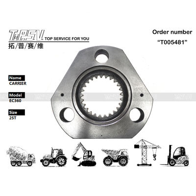 Good price Energy Mining Operations and Projects EC360D Excavator Travel 1 Stage Carrier with Hydraulic Motor Drive σε απευθείας σύνδεση