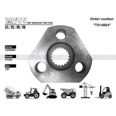 Good price Installation of Gear Meshing for SY365 Excavator Swing 1 Stage Planetary Carrier in Machinery Repair Shops σε απευθείας σύνδεση