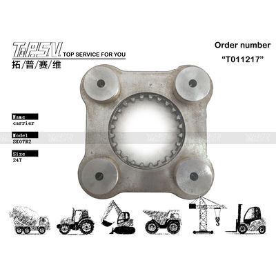 Good price Easy Installation SK07N2 Excavator Swing 1 Stage Planetary Carrier with Dealed Bag Packaging and Availability σε απευθείας σύνδεση
