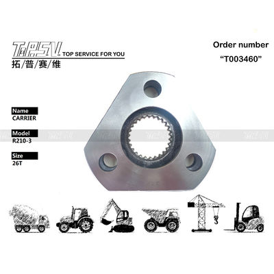 Good price Black R210-3 Excavator Swing 1 Stage Planetary Carrier and Ready to Ship View Image σε απευθείας σύνδεση