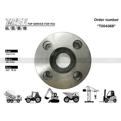 Good price Packing Size Depend On Packing Type SH120A1 Excavator Swing 2 Stage Carrier View Image σε απευθείας σύνδεση